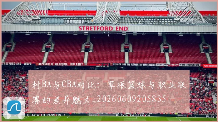 村BA与CBA对比:草根篮球与职业联赛的差异魅力_20260609205835