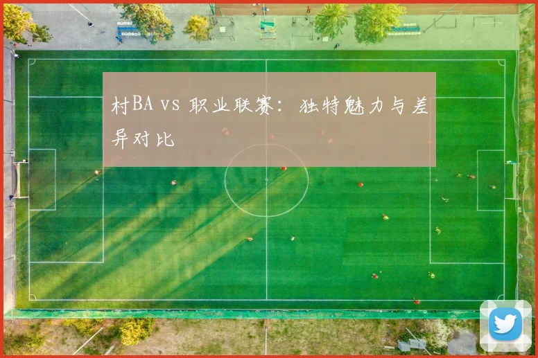 村BA vs 职业联赛：独特魅力与差异对比